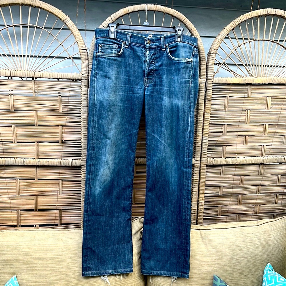 7 For all Mankind